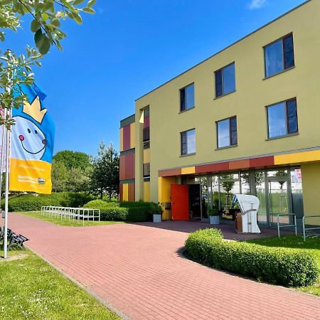 Haus 54 Vandrarhem Zingst Exteriör bild