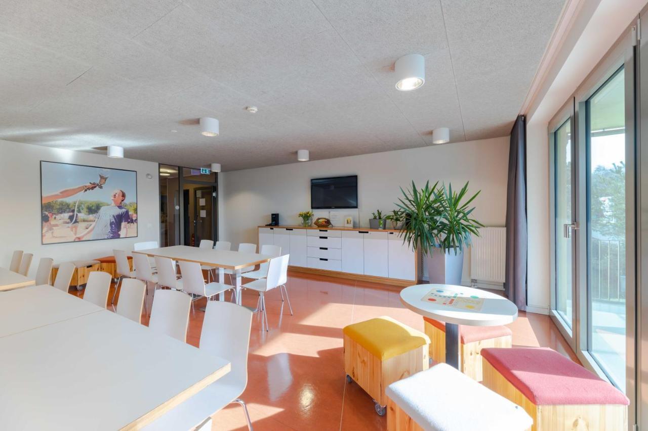 Haus 54 Vandrarhem Zingst Exteriör bild