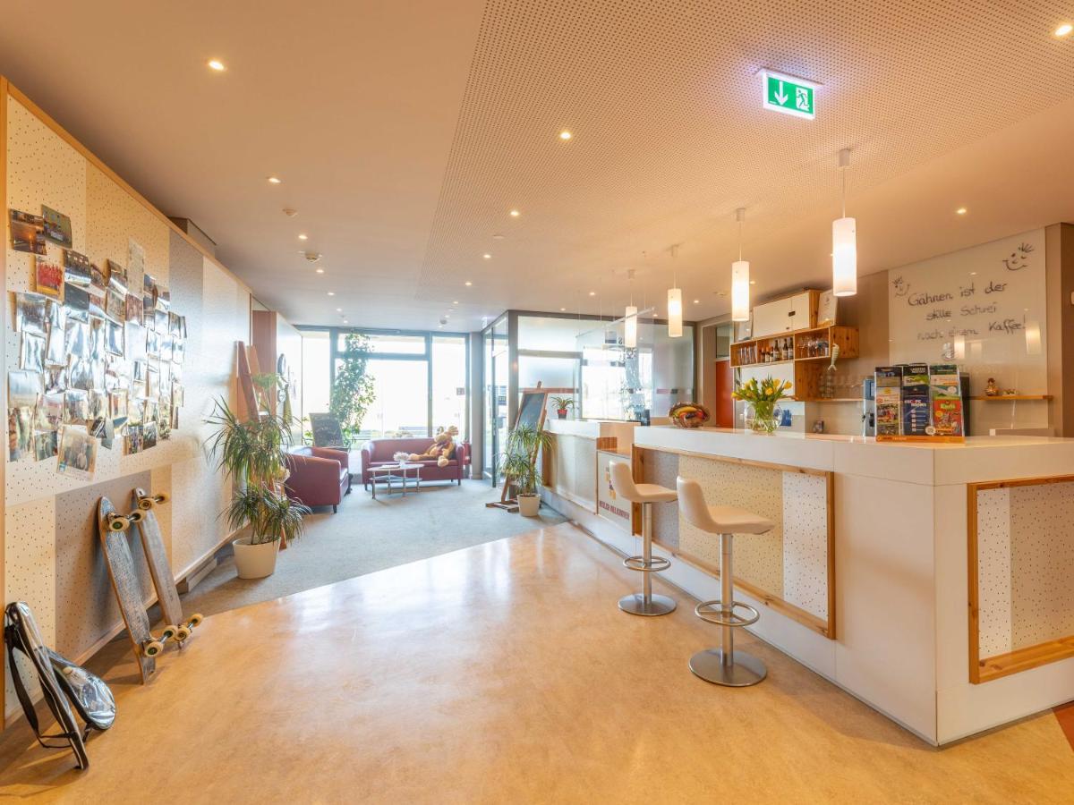 Haus 54 Vandrarhem Zingst Exteriör bild