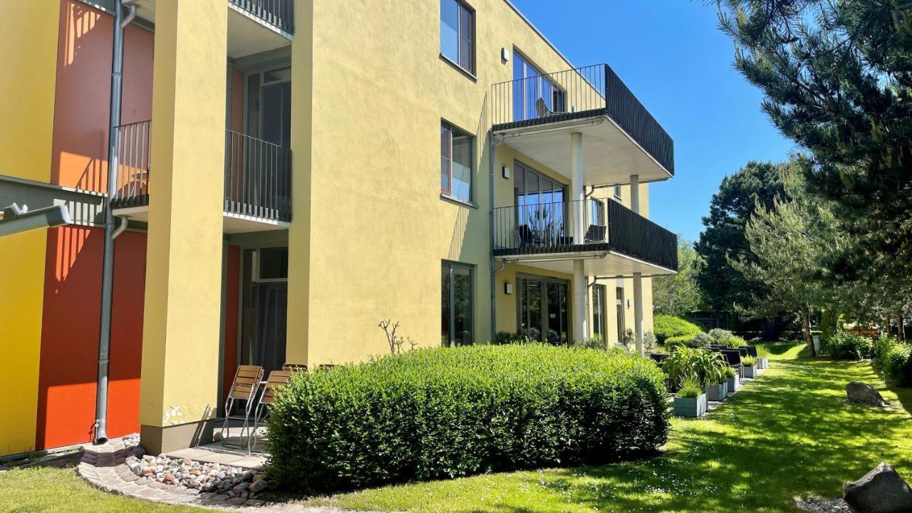 Haus 54 Vandrarhem Zingst Exteriör bild